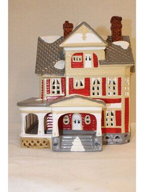 Dept 56  Snow Village - Kenwood House